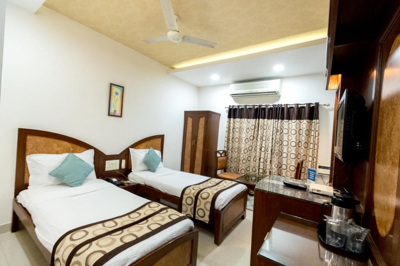 Hotel Annapoorna Residency سيكَندراباد المظهر الخارجي الصورة