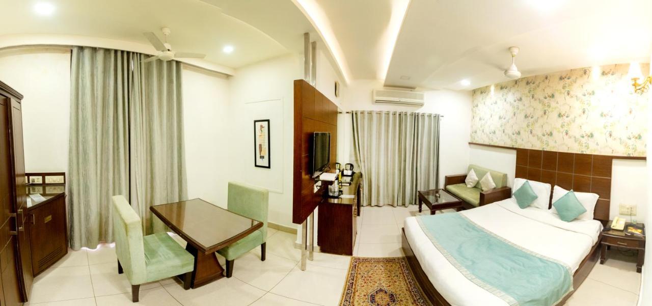 Hotel Annapoorna Residency سيكَندراباد المظهر الخارجي الصورة