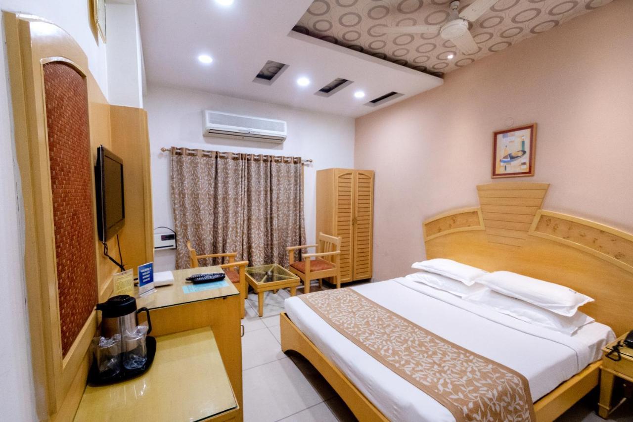 Hotel Annapoorna Residency سيكَندراباد المظهر الخارجي الصورة