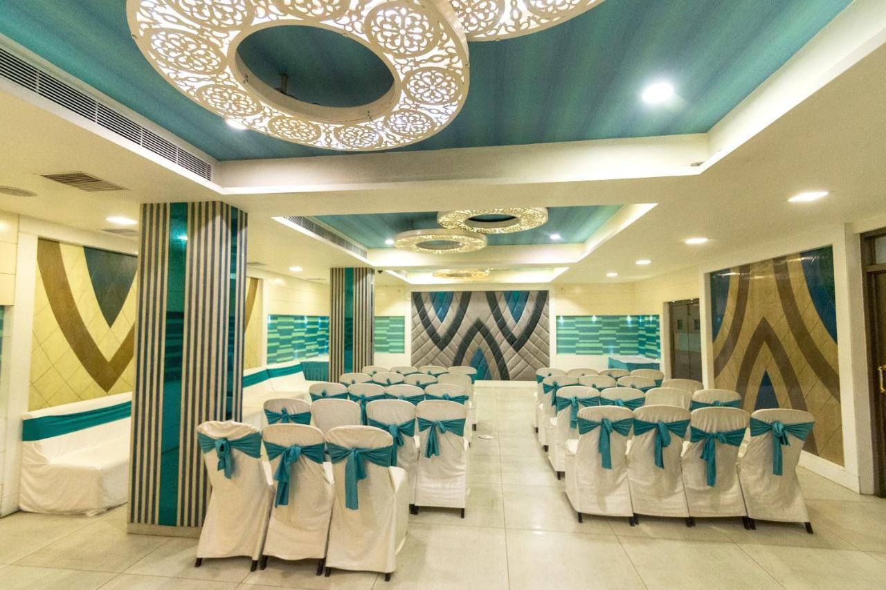 Hotel Annapoorna Residency سيكَندراباد المظهر الخارجي الصورة