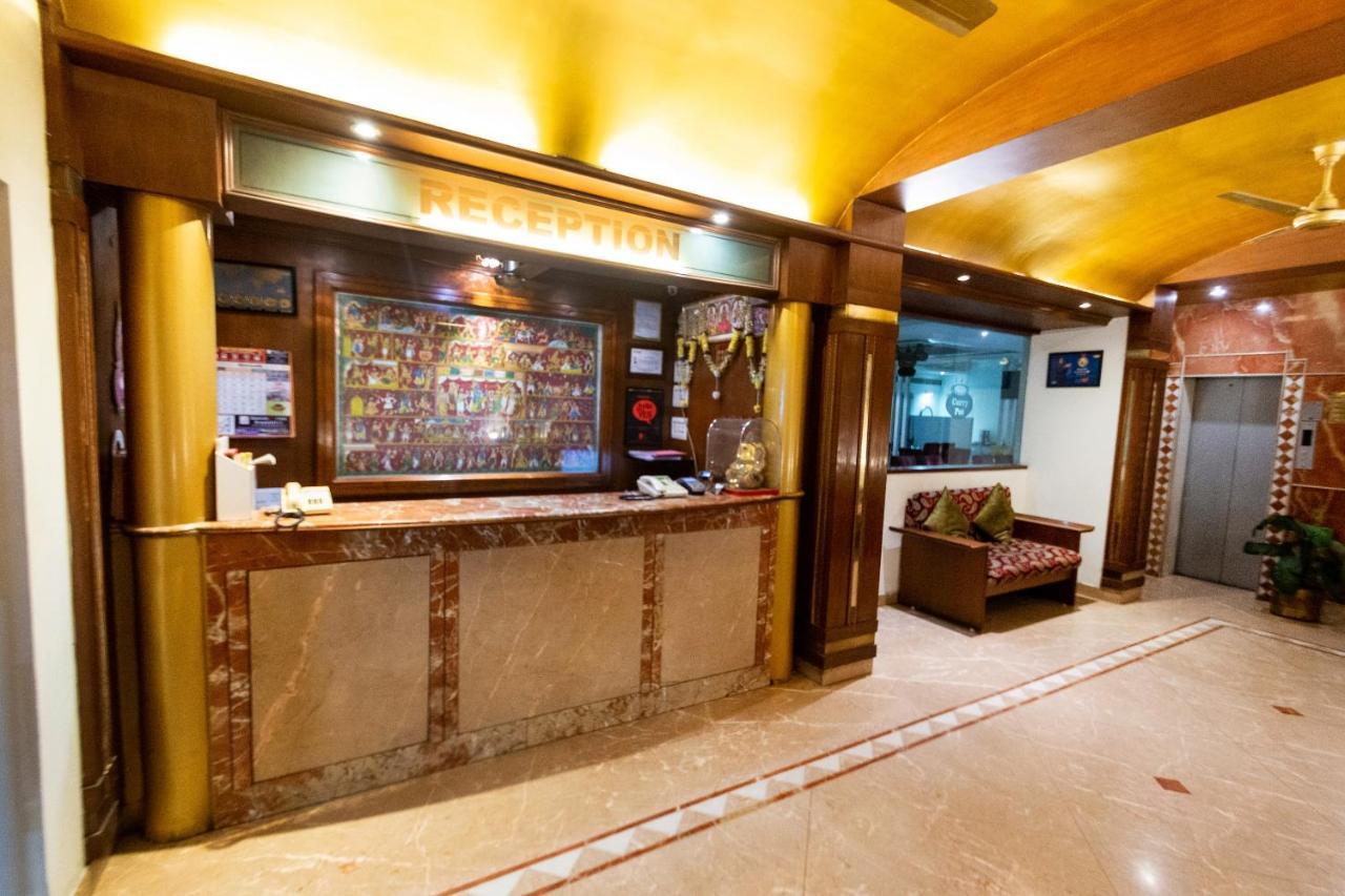 Hotel Annapoorna Residency سيكَندراباد المظهر الخارجي الصورة
