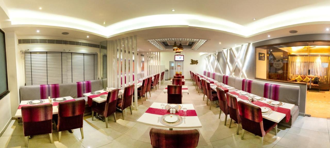 Hotel Annapoorna Residency سيكَندراباد المظهر الخارجي الصورة
