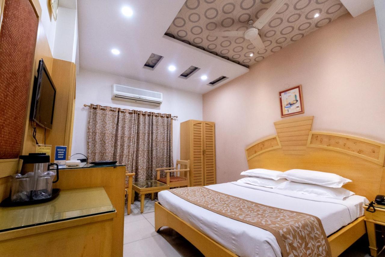 Hotel Annapoorna Residency سيكَندراباد المظهر الخارجي الصورة