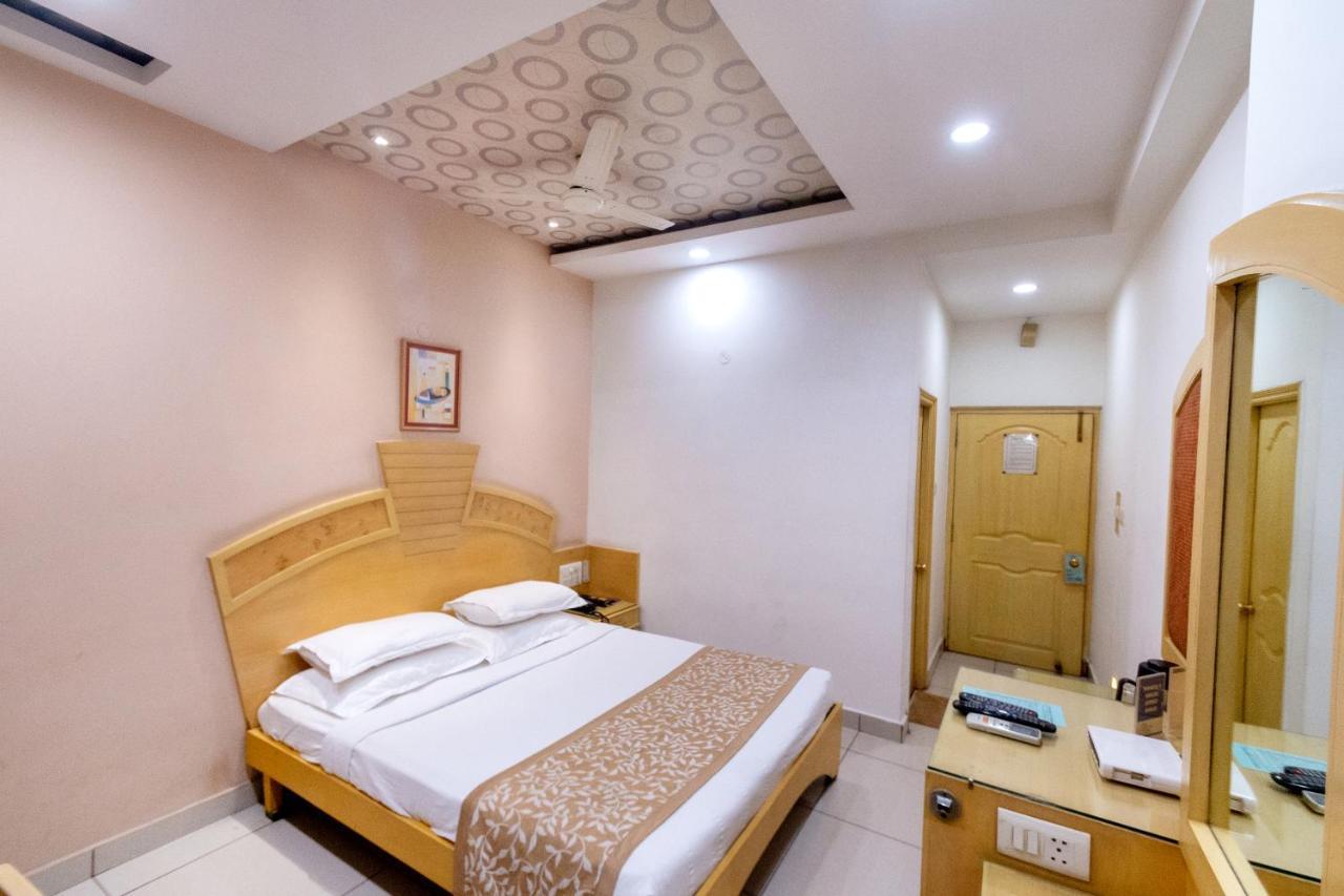 Hotel Annapoorna Residency سيكَندراباد المظهر الخارجي الصورة
