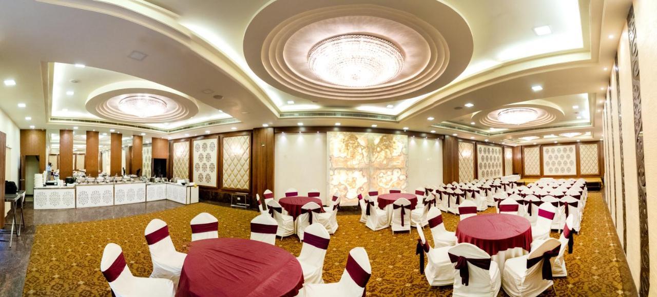 Hotel Annapoorna Residency سيكَندراباد المظهر الخارجي الصورة