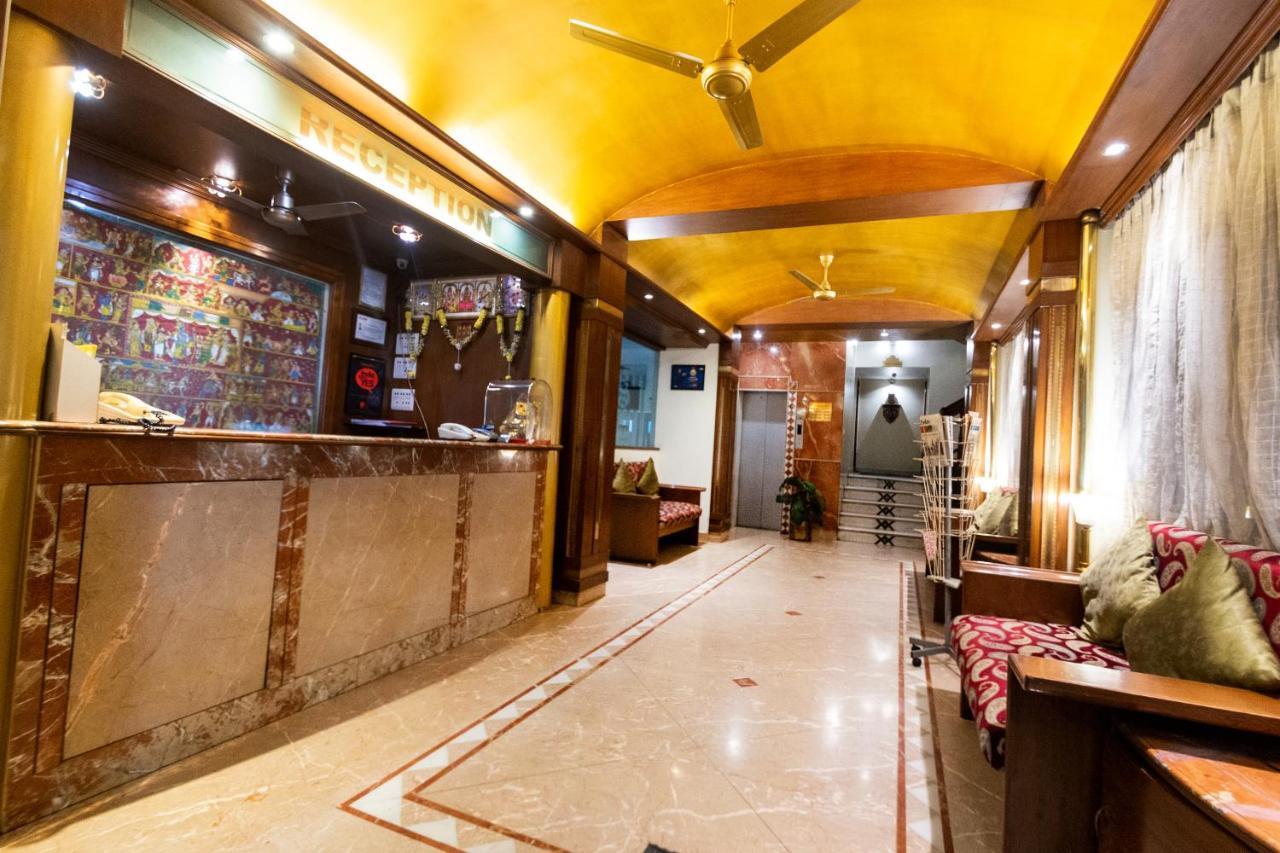 Hotel Annapoorna Residency سيكَندراباد المظهر الخارجي الصورة