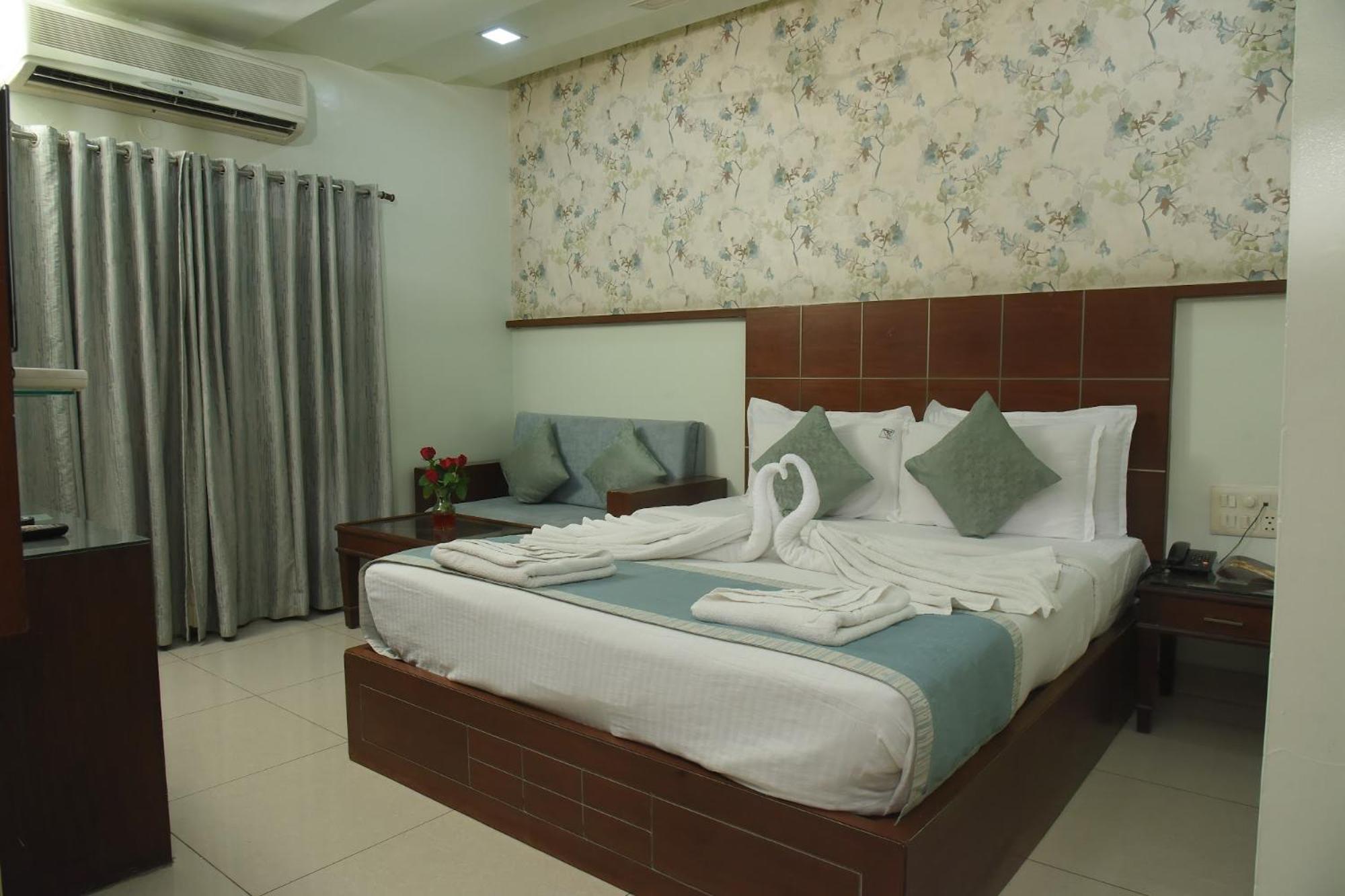 Hotel Annapoorna Residency سيكَندراباد المظهر الخارجي الصورة