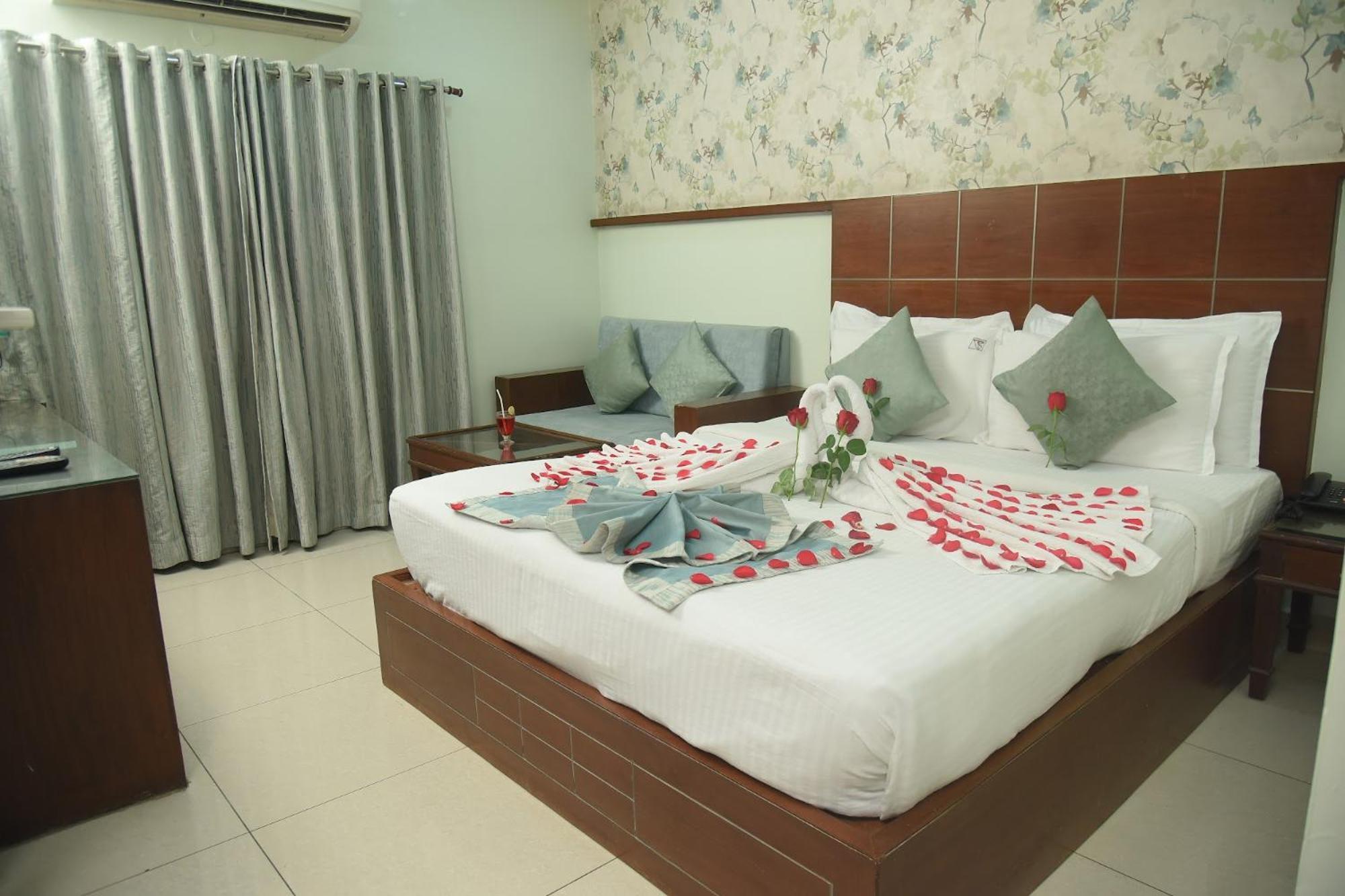 Hotel Annapoorna Residency سيكَندراباد المظهر الخارجي الصورة