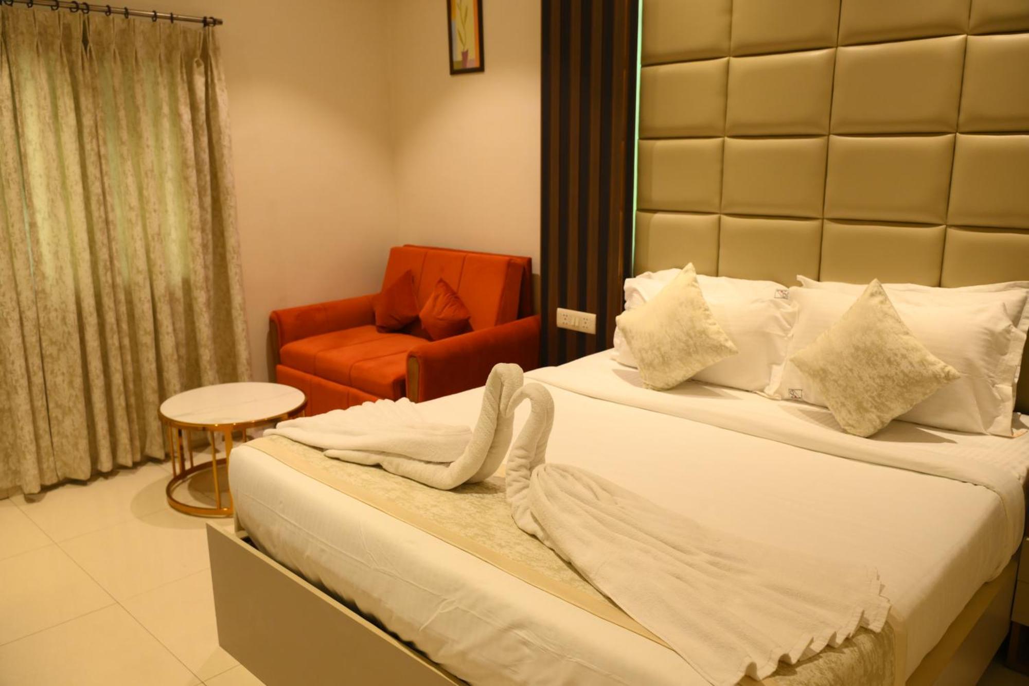 Hotel Annapoorna Residency سيكَندراباد المظهر الخارجي الصورة