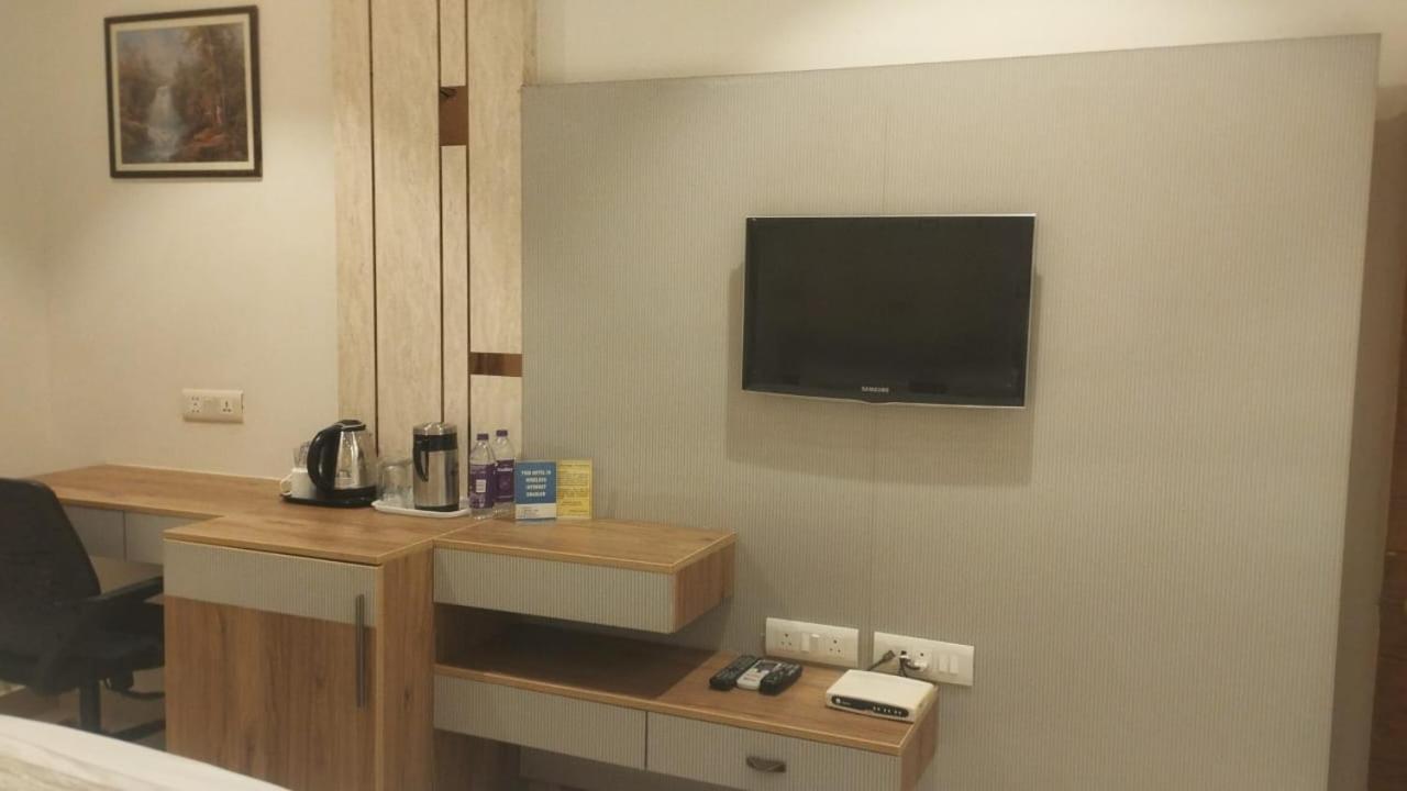 Hotel Annapoorna Residency سيكَندراباد المظهر الخارجي الصورة