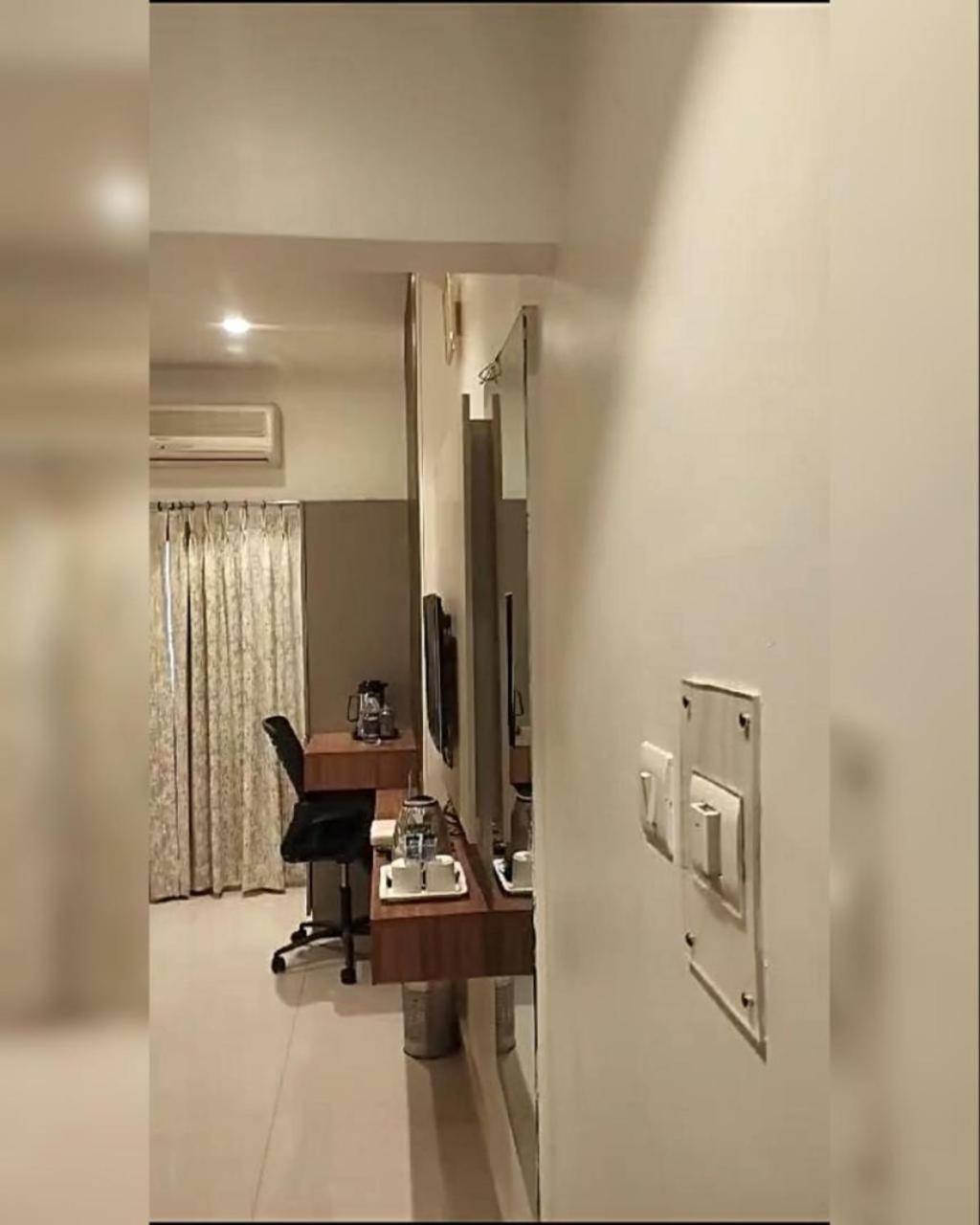 Hotel Annapoorna Residency سيكَندراباد المظهر الخارجي الصورة