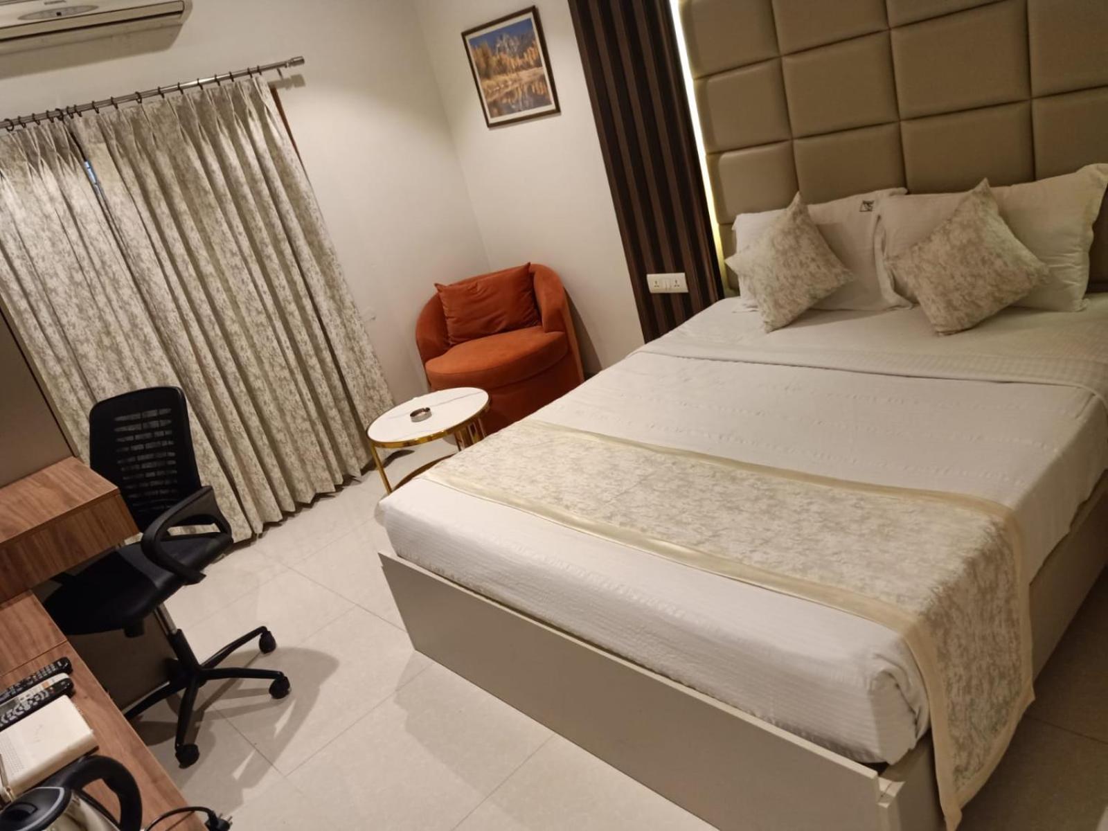 Hotel Annapoorna Residency سيكَندراباد المظهر الخارجي الصورة