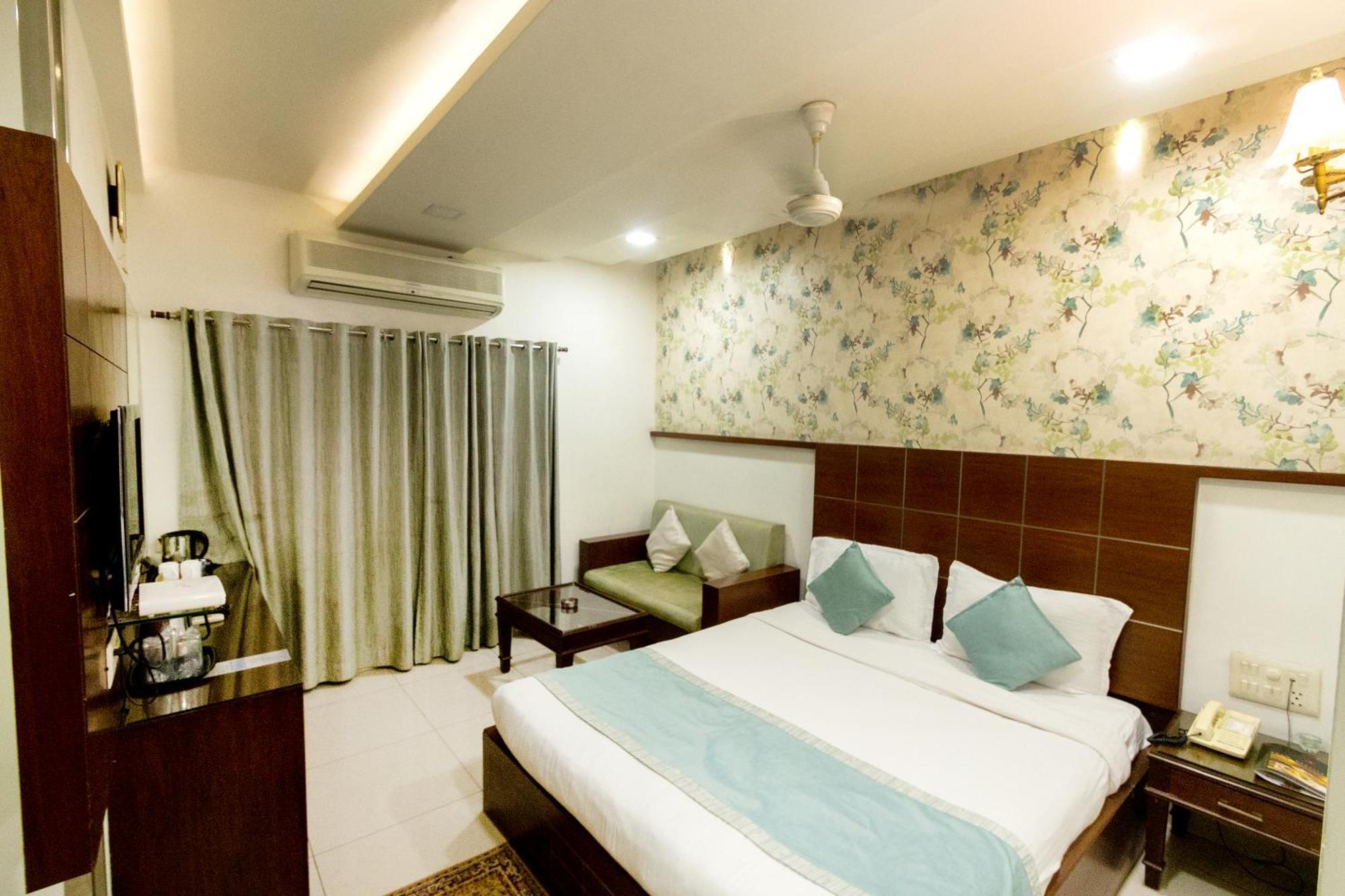 Hotel Annapoorna Residency سيكَندراباد المظهر الخارجي الصورة