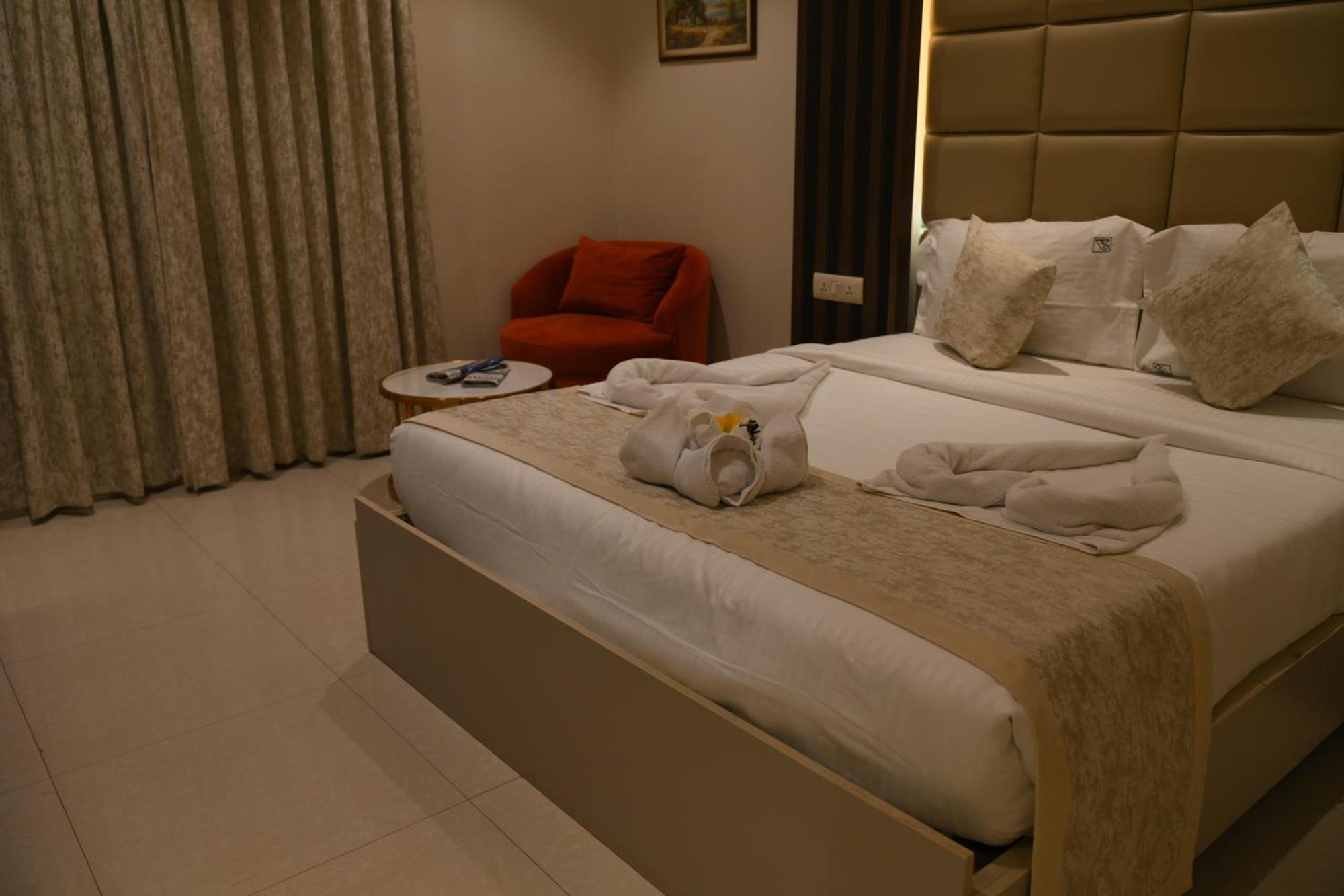Hotel Annapoorna Residency سيكَندراباد المظهر الخارجي الصورة