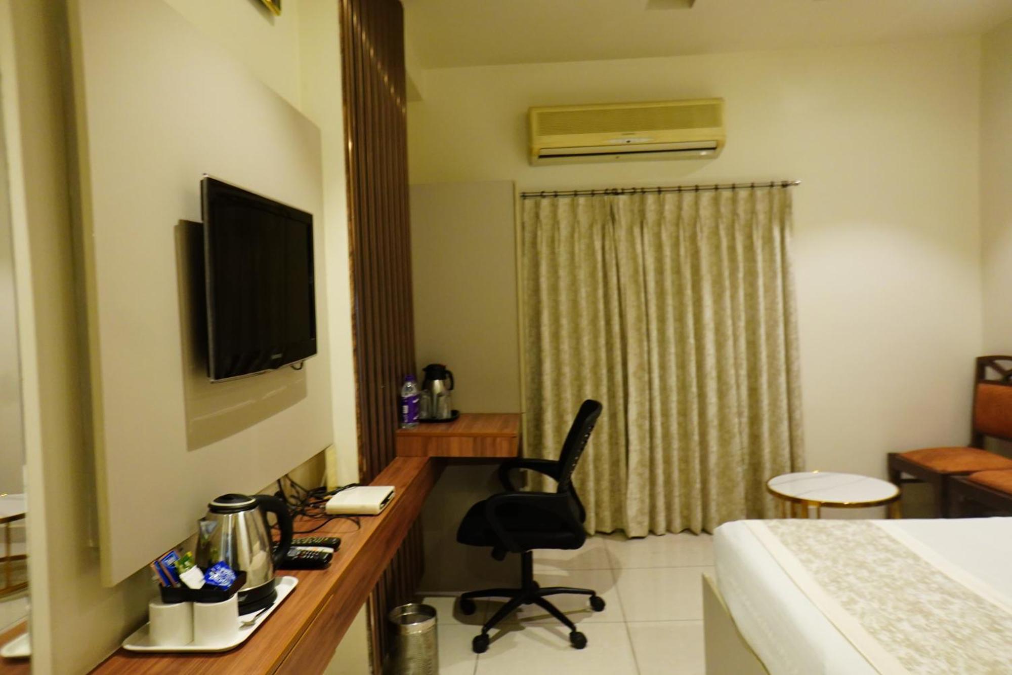 Hotel Annapoorna Residency سيكَندراباد المظهر الخارجي الصورة