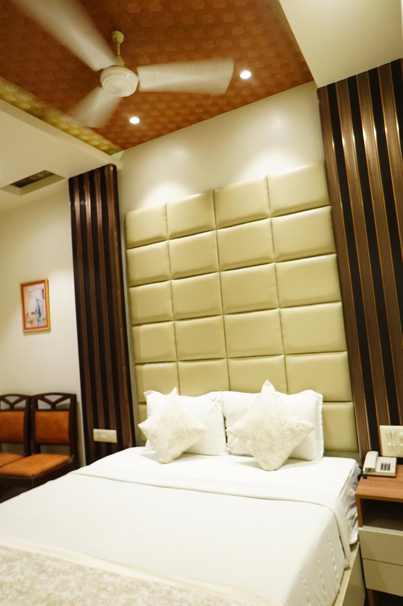 Hotel Annapoorna Residency سيكَندراباد المظهر الخارجي الصورة
