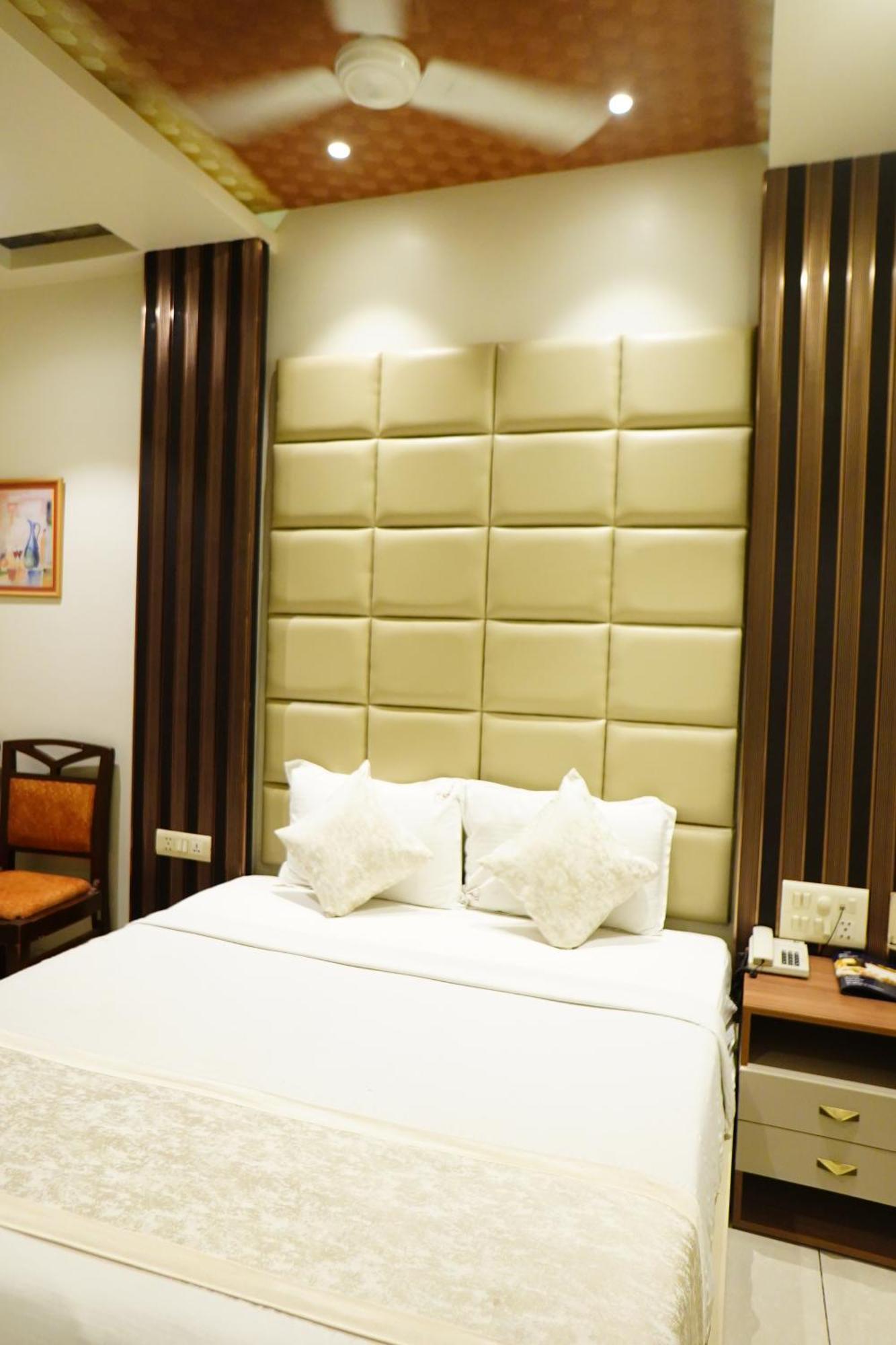 Hotel Annapoorna Residency سيكَندراباد المظهر الخارجي الصورة