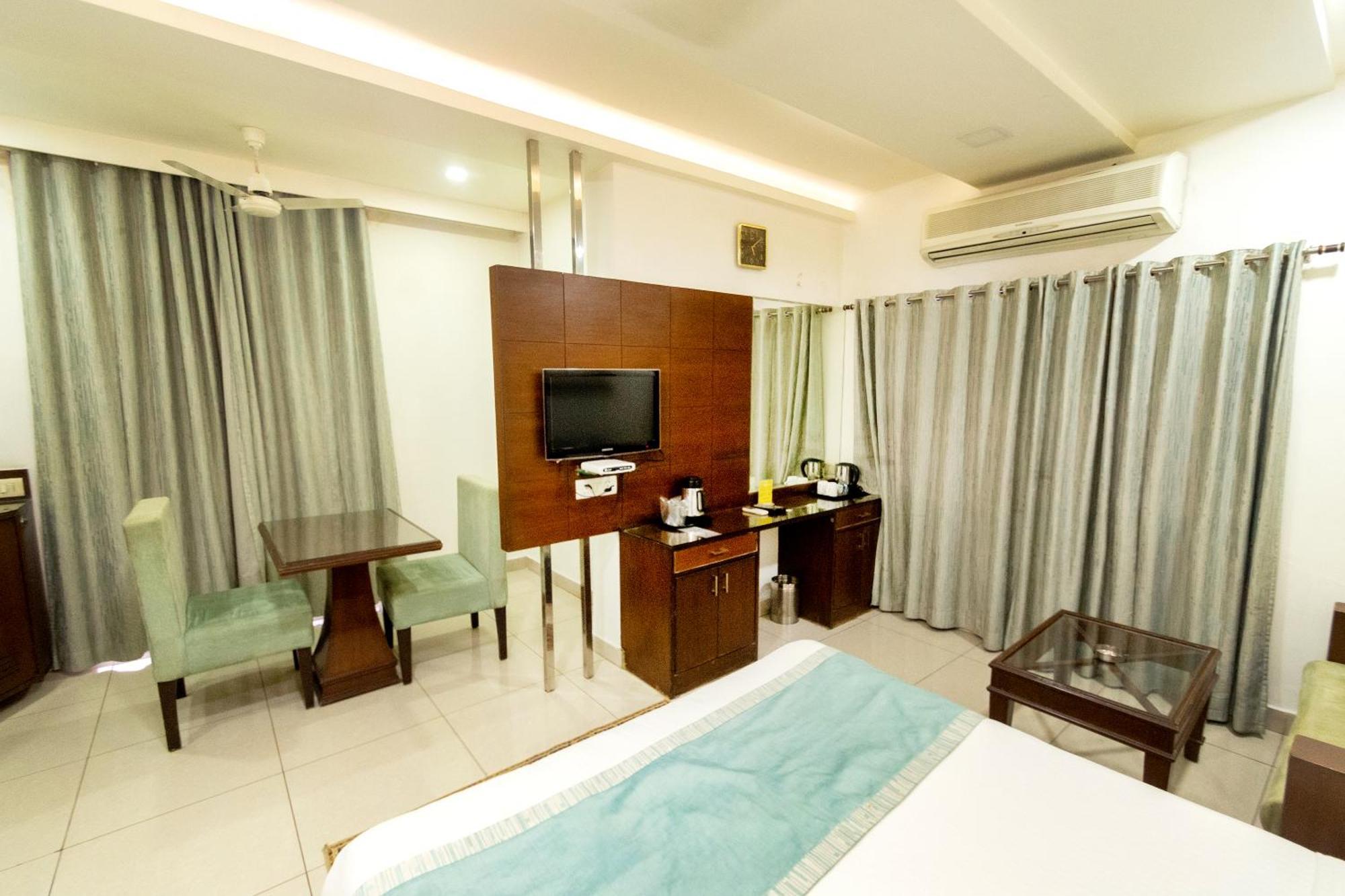 Hotel Annapoorna Residency سيكَندراباد المظهر الخارجي الصورة
