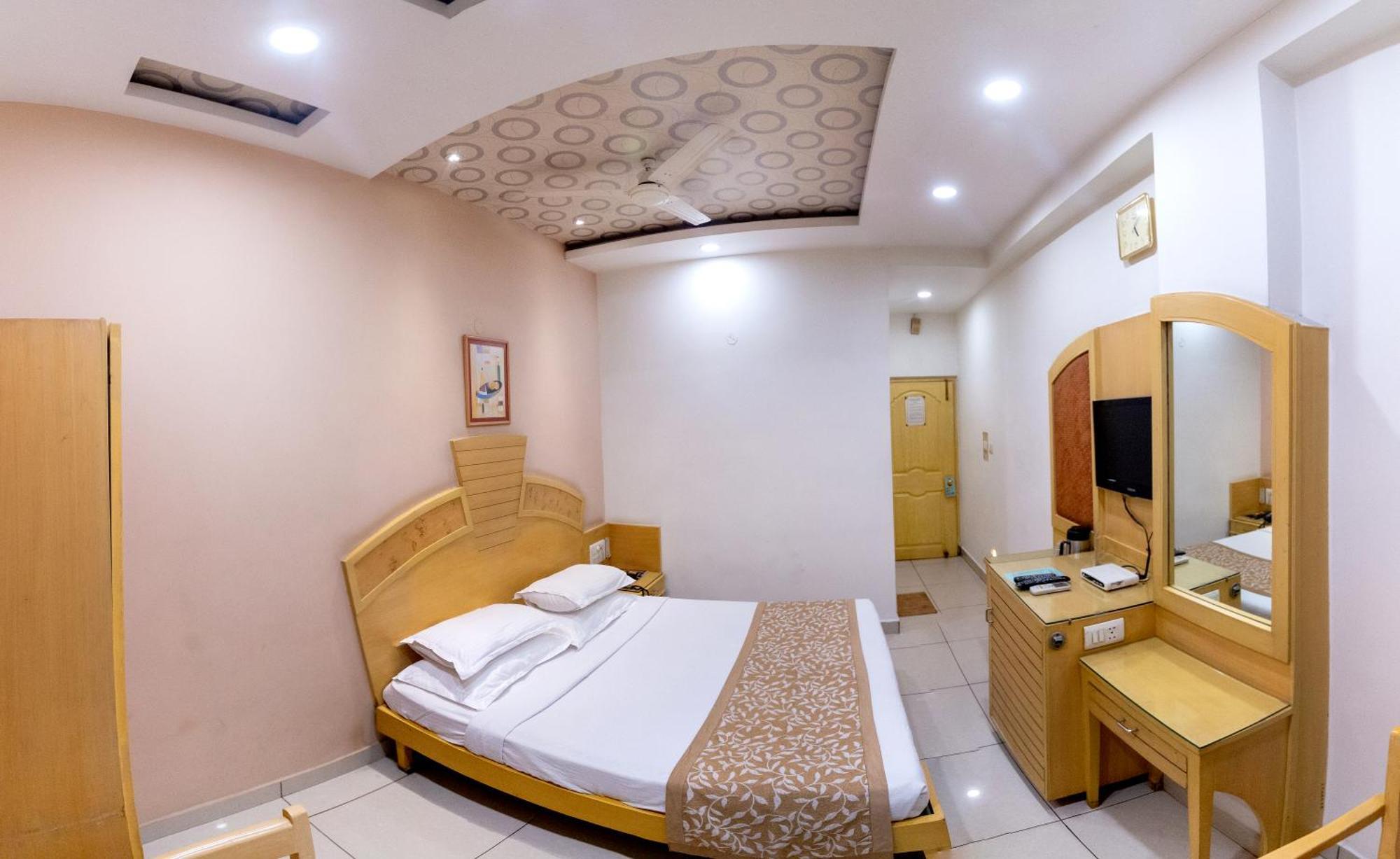 Hotel Annapoorna Residency سيكَندراباد المظهر الخارجي الصورة