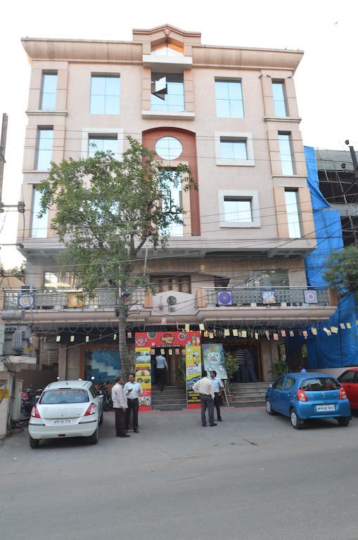 Hotel Annapoorna Residency سيكَندراباد المظهر الخارجي الصورة