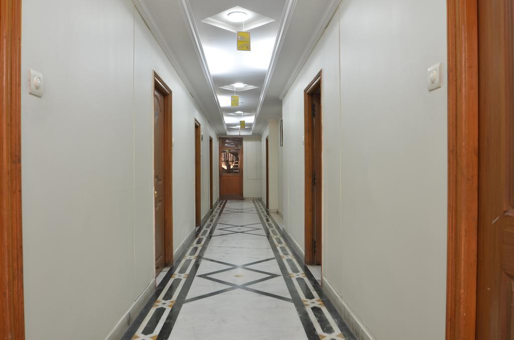 Hotel Annapoorna Residency سيكَندراباد الغرفة الصورة