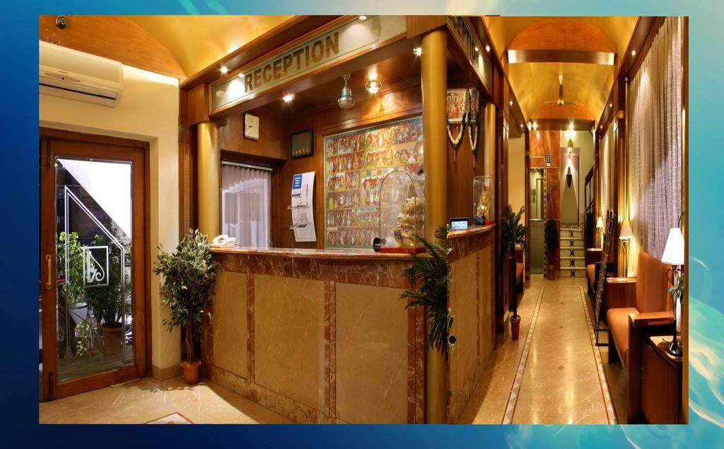 Hotel Annapoorna Residency سيكَندراباد المظهر الخارجي الصورة