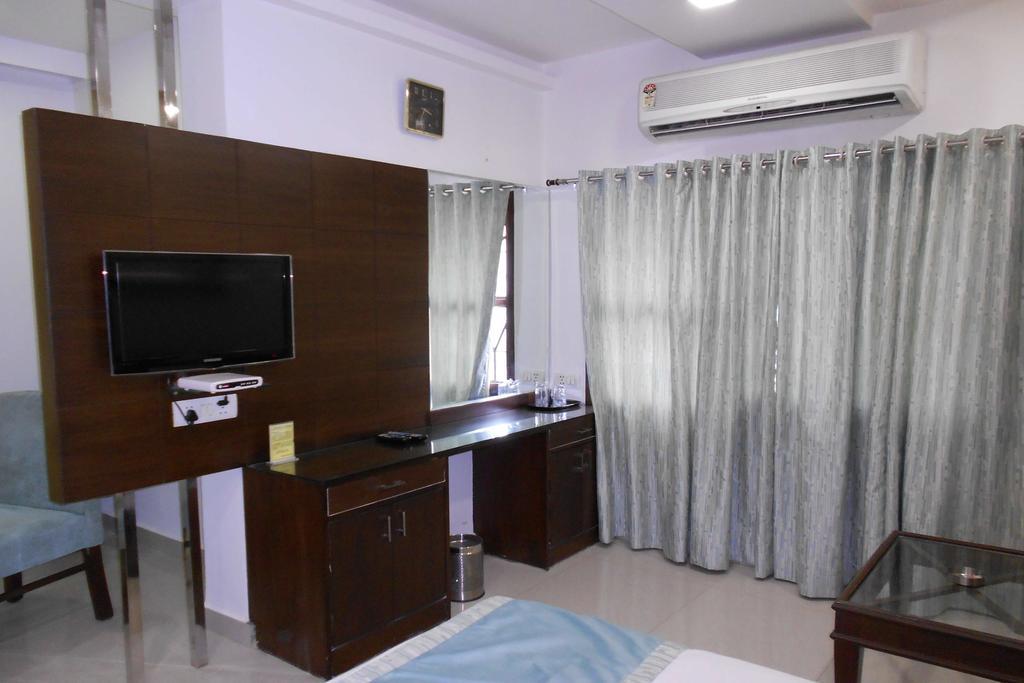 Hotel Annapoorna Residency سيكَندراباد المظهر الخارجي الصورة