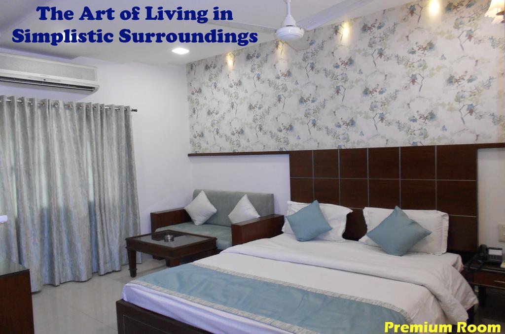 Hotel Annapoorna Residency سيكَندراباد المظهر الخارجي الصورة